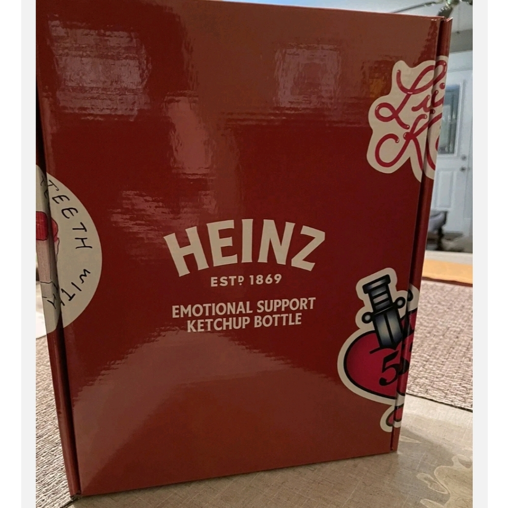 Heinz Ketchup